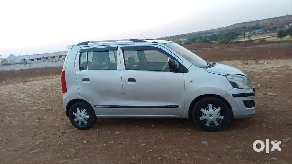 Maruti Suzuki Wagon R 2017 Petrol Plus Cng 81000 Km Driven