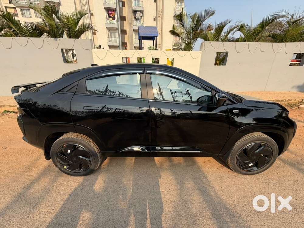 Tata Curvv Ev 2026 Electric Brand New