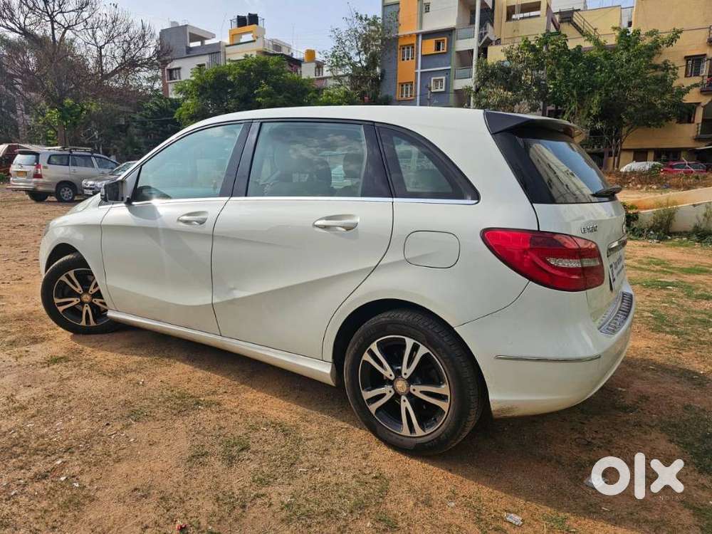 Mercedes-benz B Class B180 Cdi, 2015, Diesel