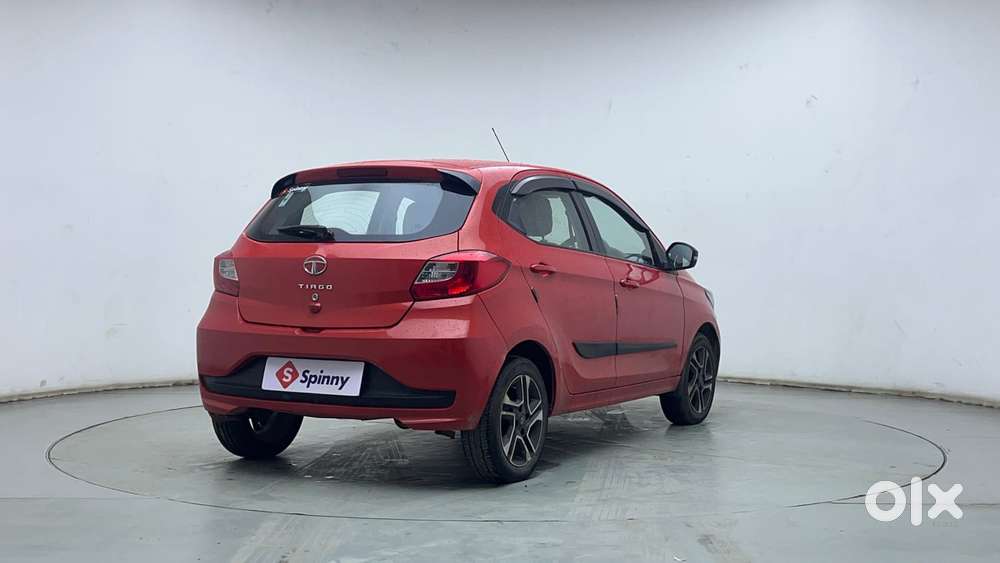 Tata Tiago 1.2 Revotron Xz Plus, 2021, Petrol