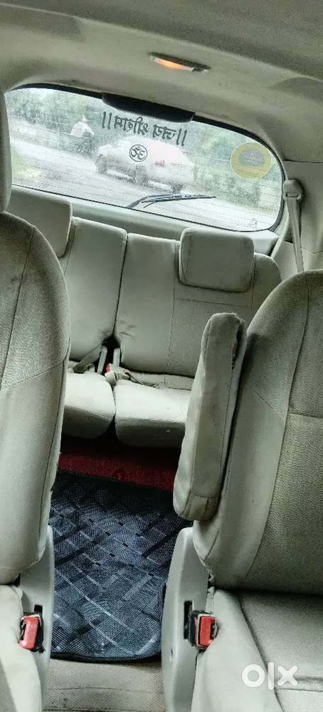 Toyota Innova Diesel 2.5 V 7 Str 2009