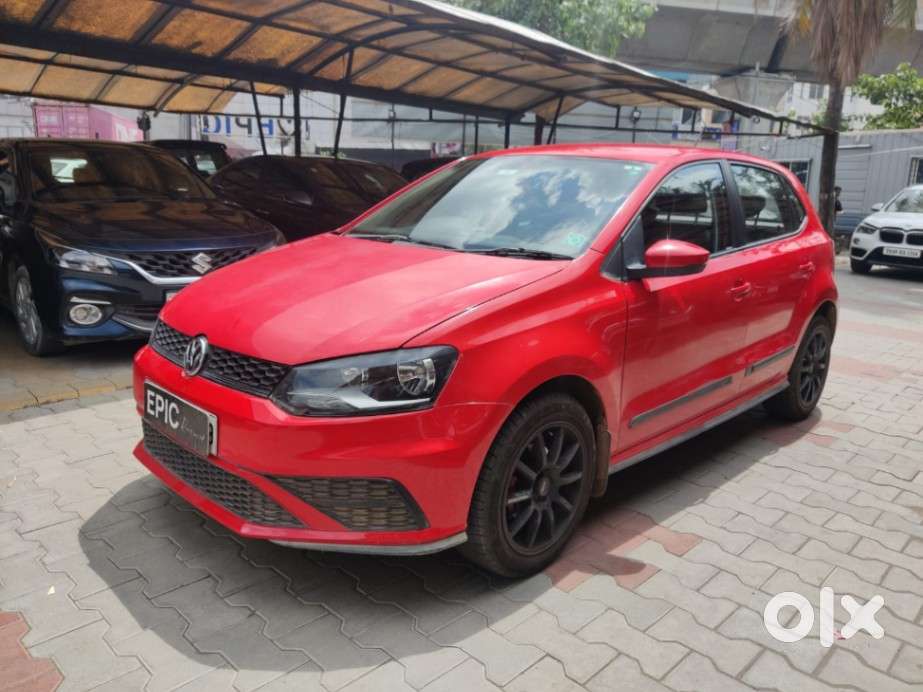 Volkswagen Polo 1.0 Mpi Trendline, 2021, Petrol