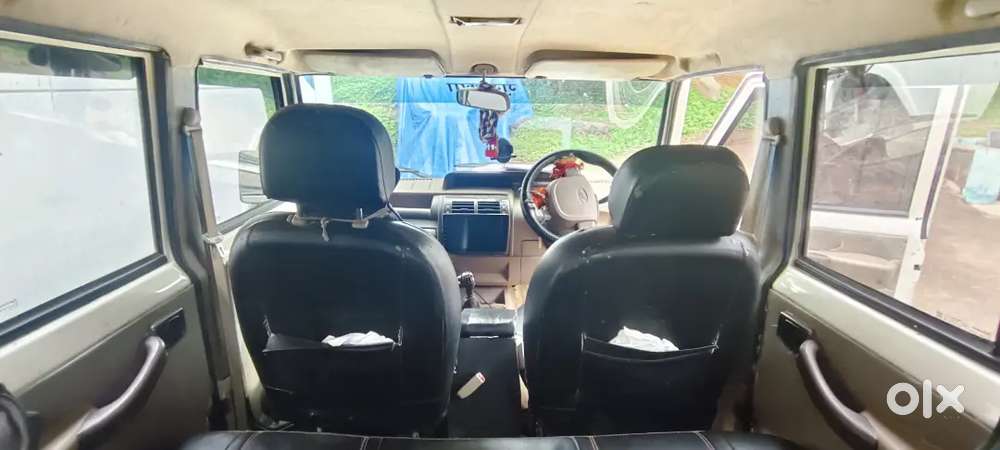 Mahindra Bolero Slx