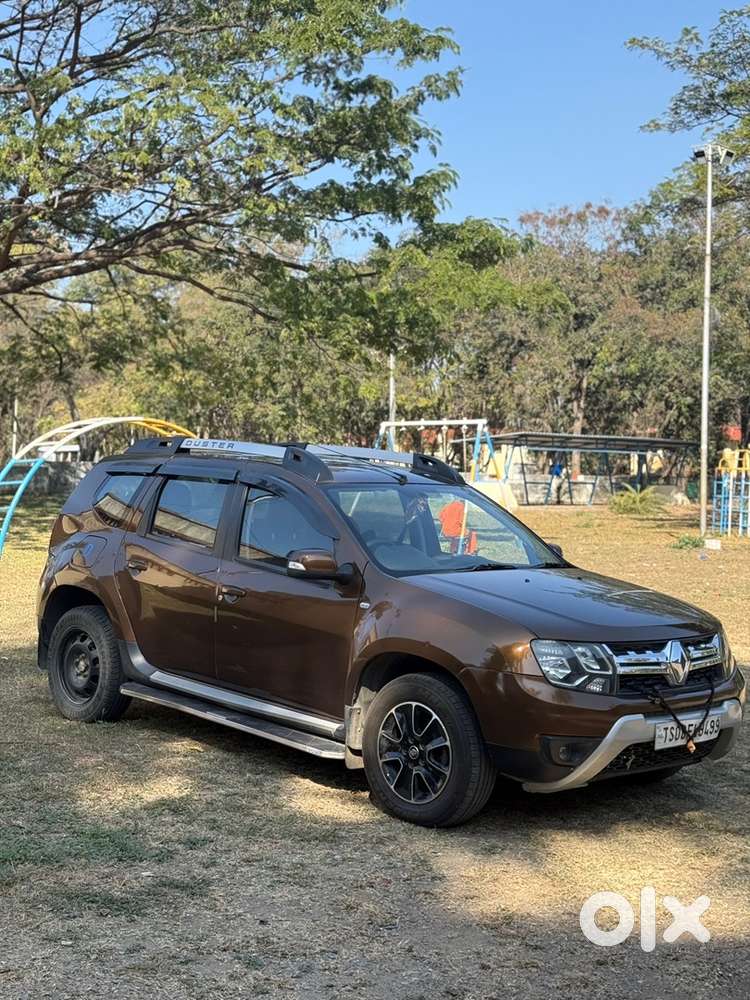 Renault Duster Diesel Well Maintained
