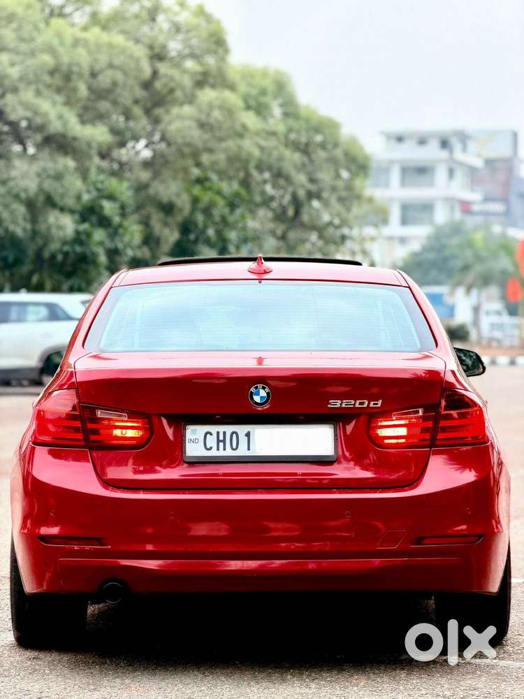 Bmw 3 Series 2.0 320d Sport Line, 2013, Diesel