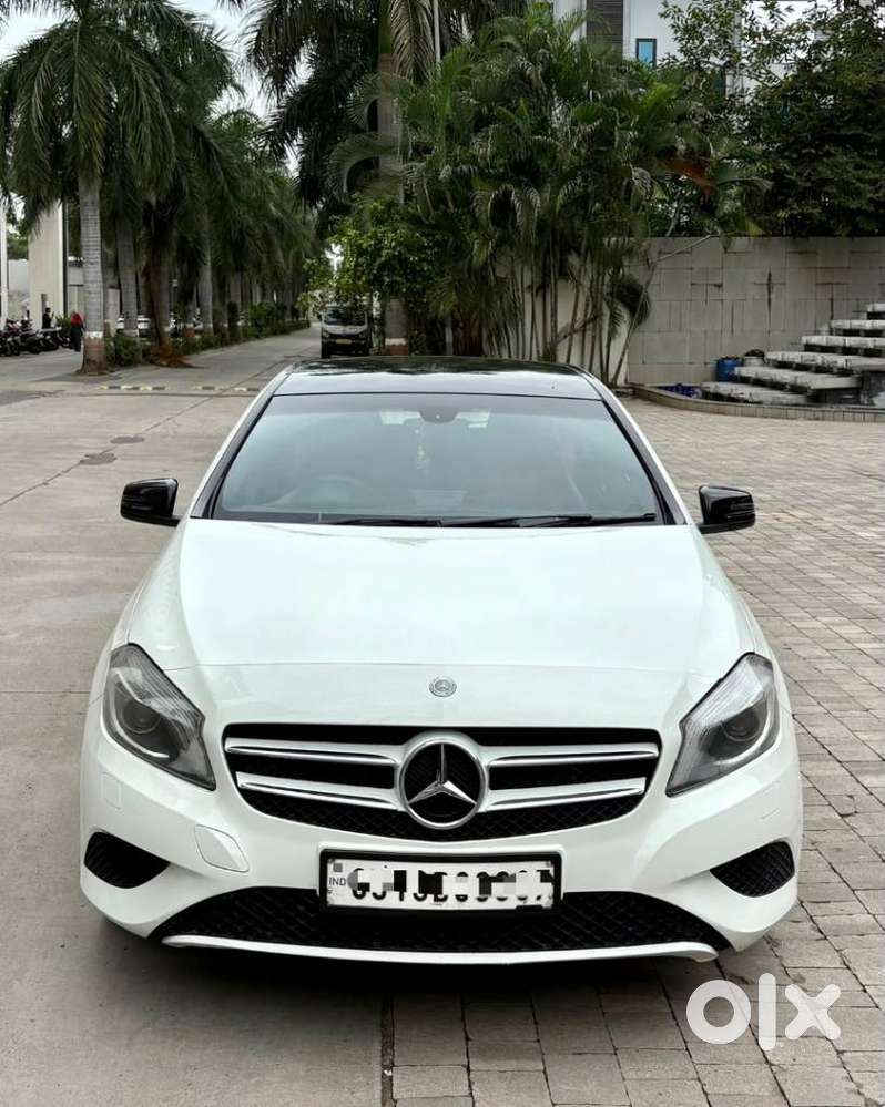 Mercedes-benz A Class A180 Sport Edition, 2014, Diesel