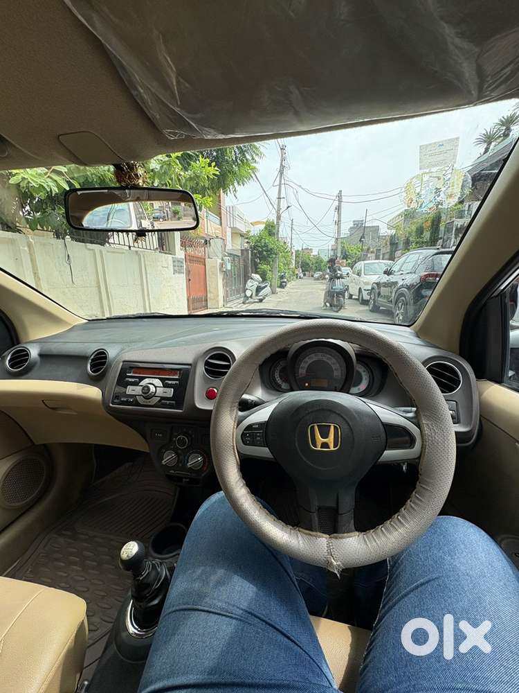 Honda Brio S Petrol Manual 2013