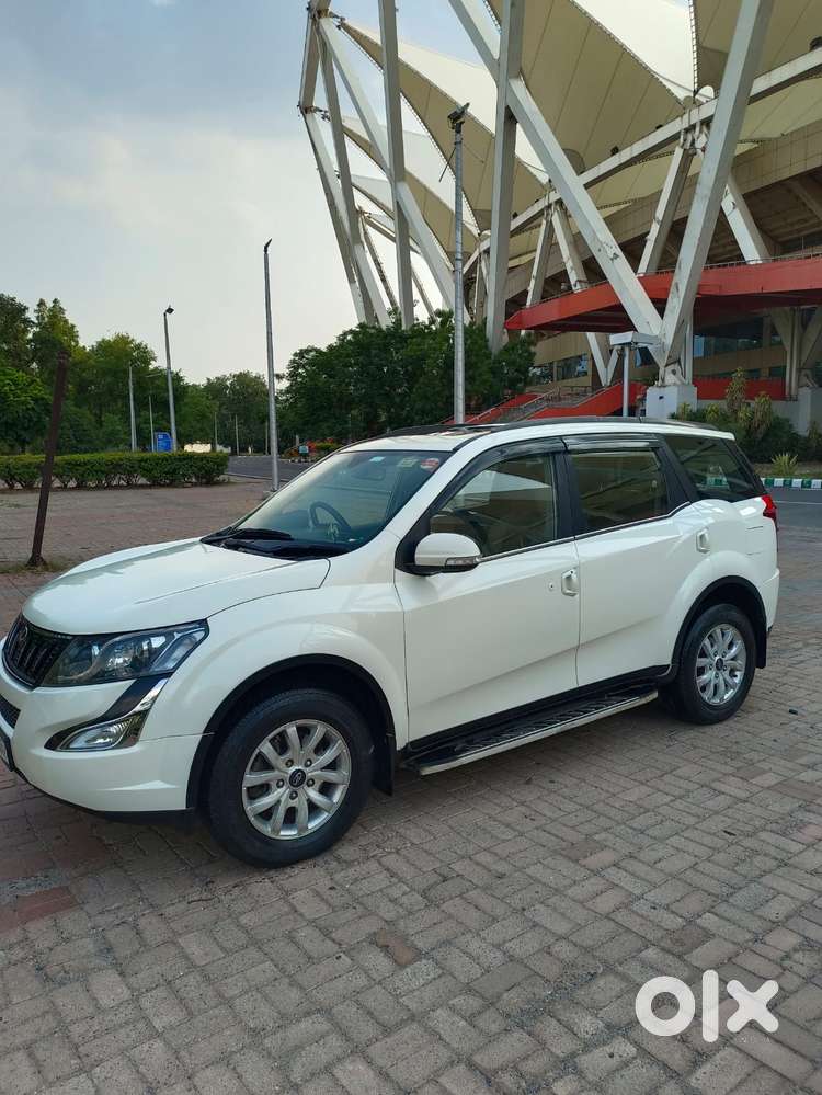 Mahindra Xuv500 W10 At, 2016, Diesel