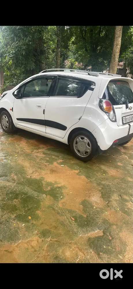 Chevrolet Beat 2013 Manual Petrol