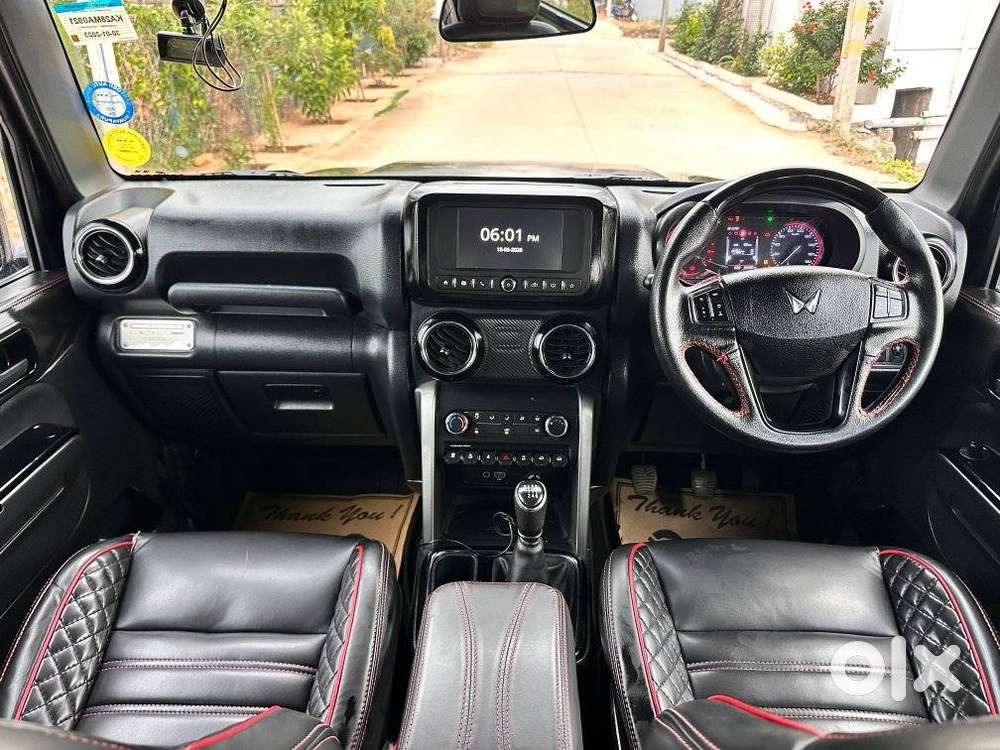 Mahindra Thar Lx Hard Top Diesel Mt Rwd, 2023, Diesel