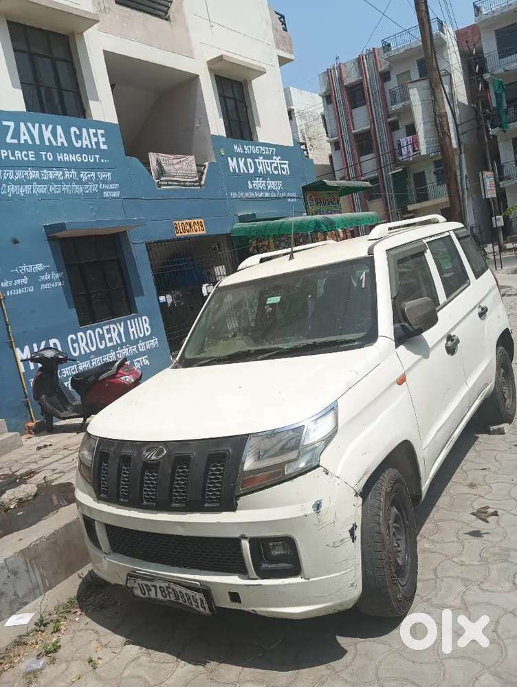 Mahindra Tuv 300 2018 Diesel 82000 Km Driven