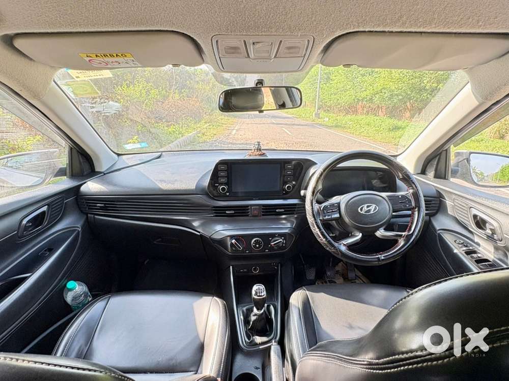 Hyundai New I20 2021 Diesel Well Maintained