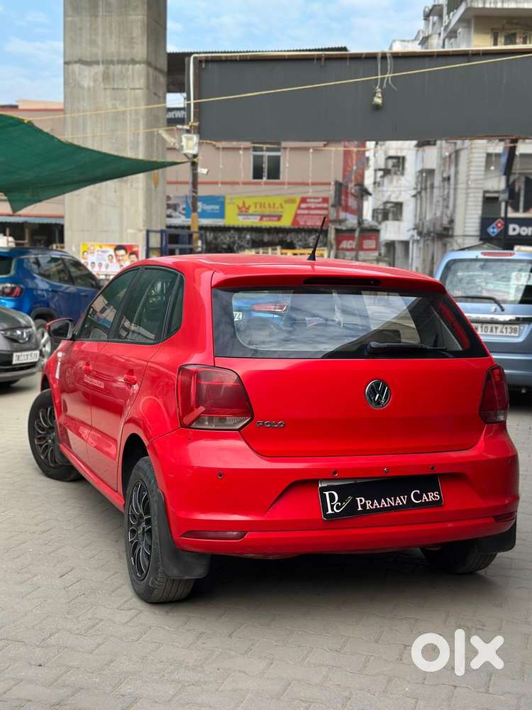 Volkswagen Polo 1.0 Mpi Comfortline, 2018, Petrol