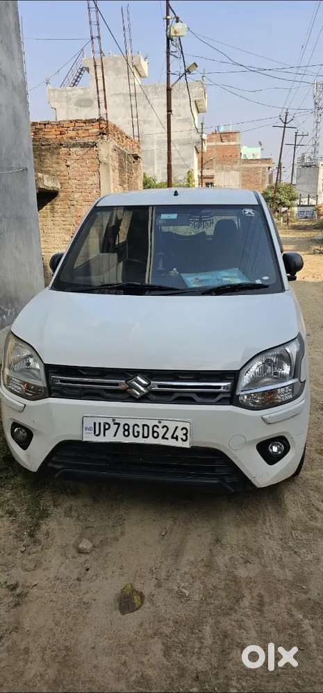 Maruti Wagonr 2020 Lxi Cng  First Owner  55,000 Km Driven