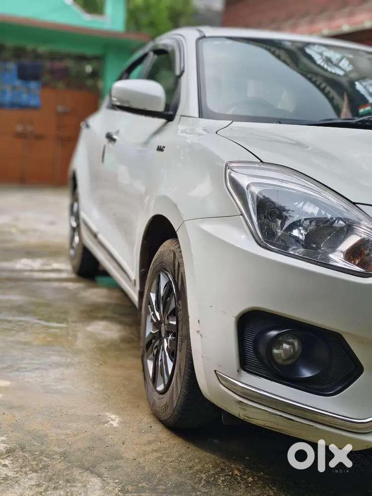 Maruti Suzuki Dzire 2018