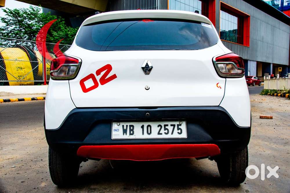 Renault Kwid 1.0 Rxt Sce Special, 2018, Petrol