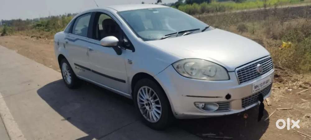 Fiat Linea Classic 2009 Diesel 131000 Km Driven