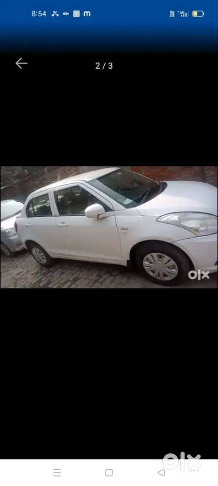 Maruti Swift Dzire 2017 Diesel Manual