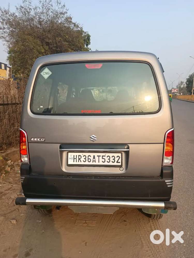 Maruti Suzuki Eeco 2025 Cng & Hybrids 28000 Km Driven