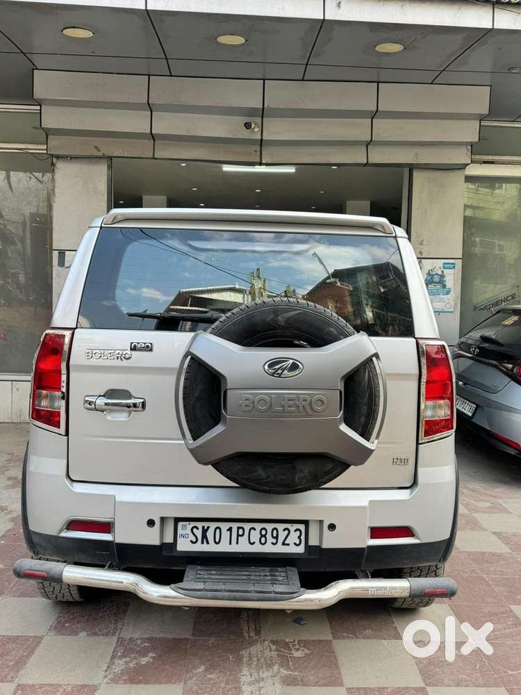 Mahindra Bolero Neo 2022 Ready