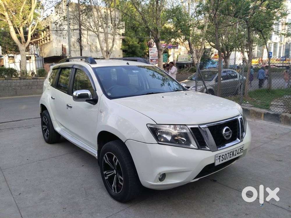 Nissan Terrano Xl 110 Diesel, 2015, Diesel