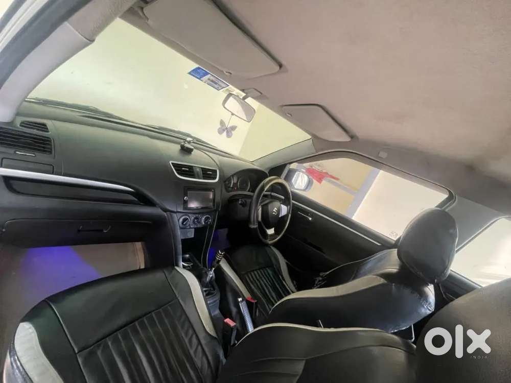 Maruti Suzuki Swift Vdi 2012 Year