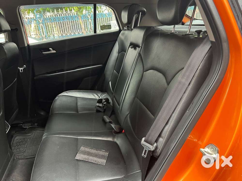 Hyundai Creta 1.6 Sx (o), 2019, Petrol