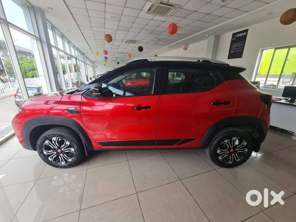 Renault Kiger Rxt Turbo Cvt Dt, 2024, Petrol