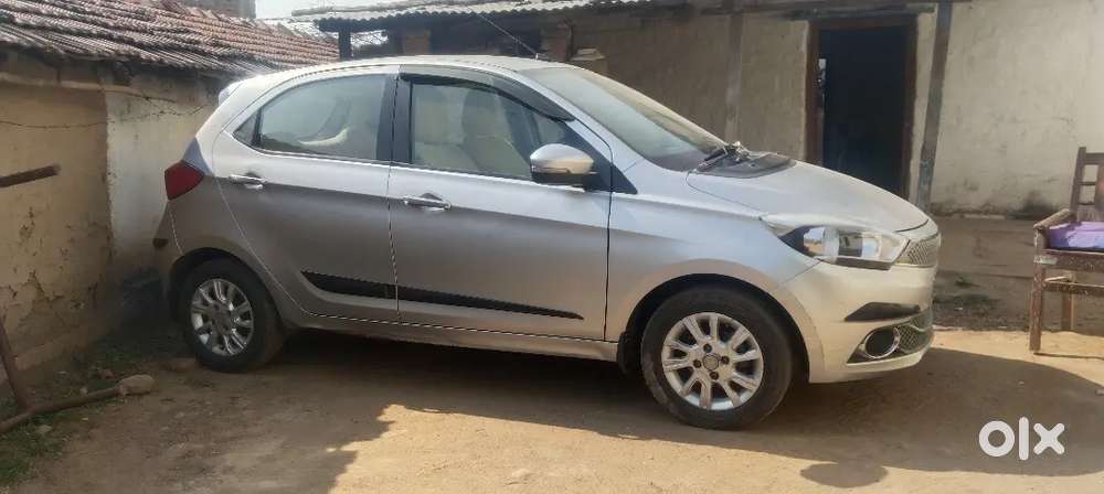 Tata Tiago 2018 Diesel Well Maintained