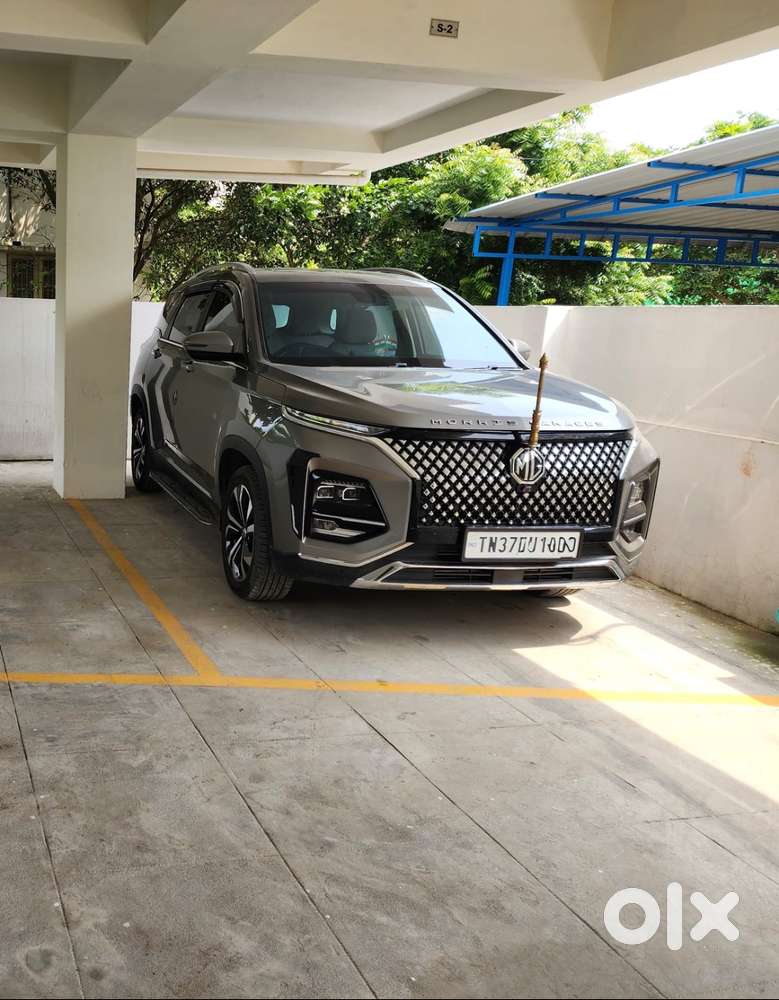 Mg Hector Sharp Pro Top End