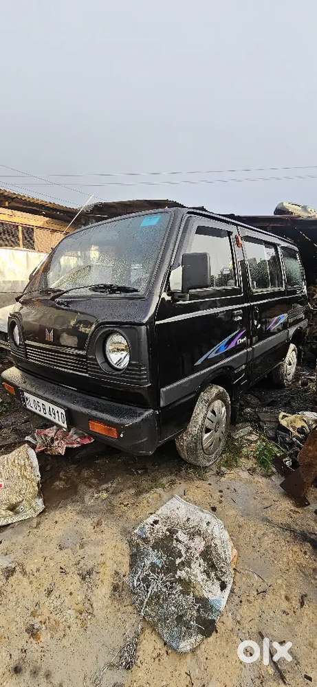 Maruti Suzuki Omni 1998