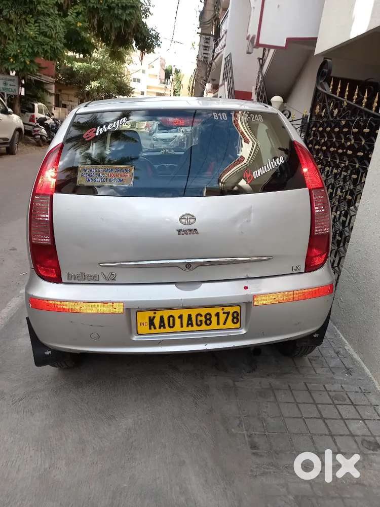 Tata Indica Ev2 Lx 2017 Diesel Manual