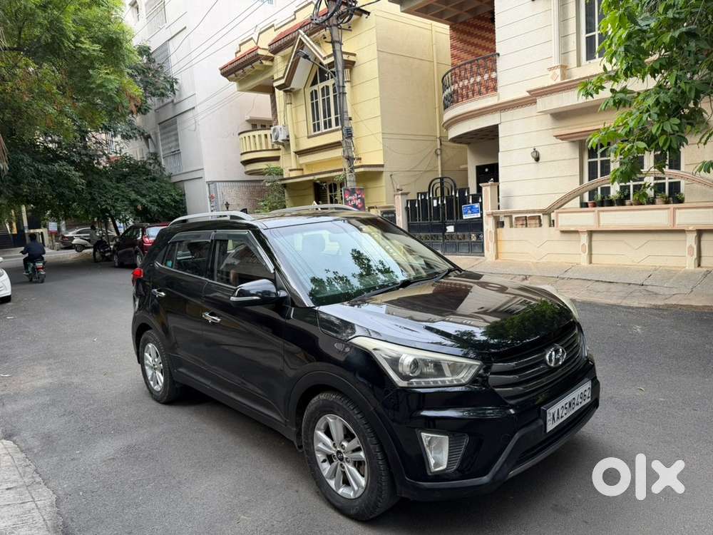 Hyundai Creta 1.5 Sx 2016