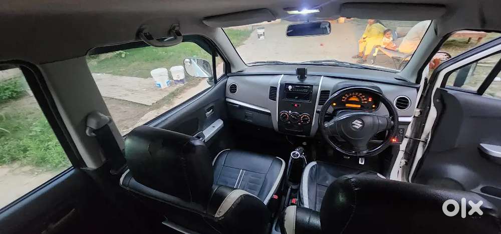 Maruti Suzuki Wagon R 2011 2031 Passing Hai