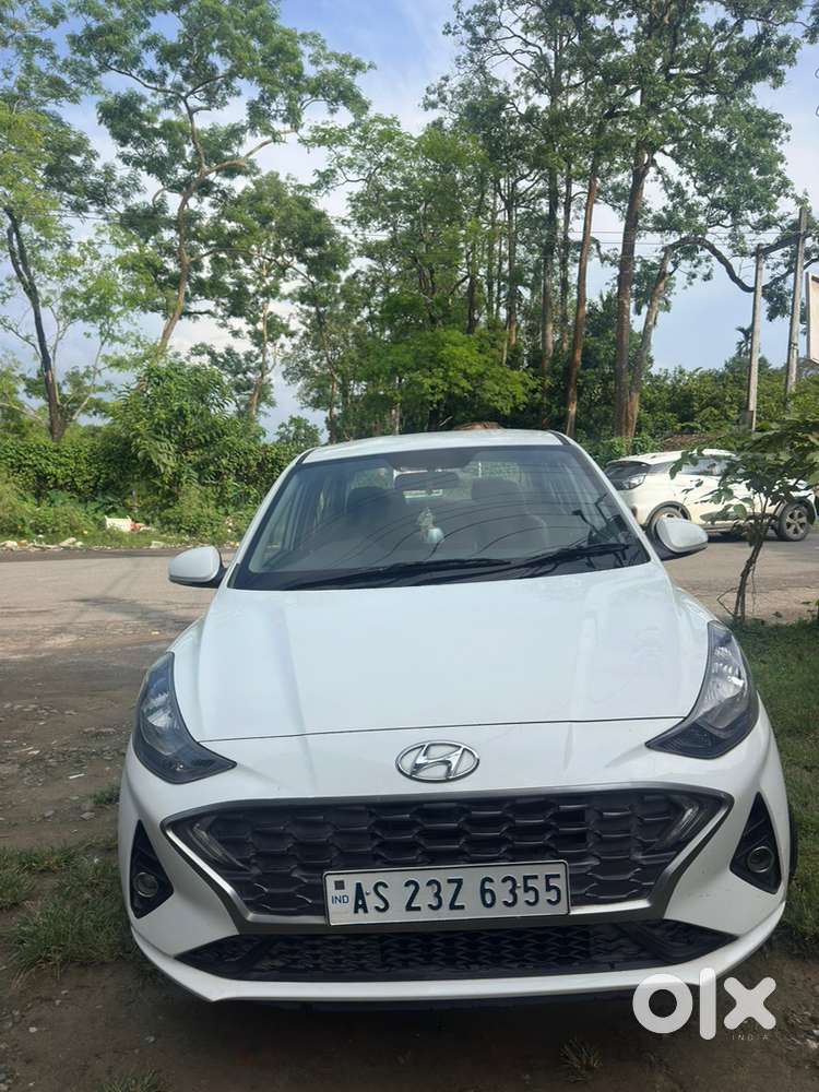 Hyundai Aura Petrol 2020