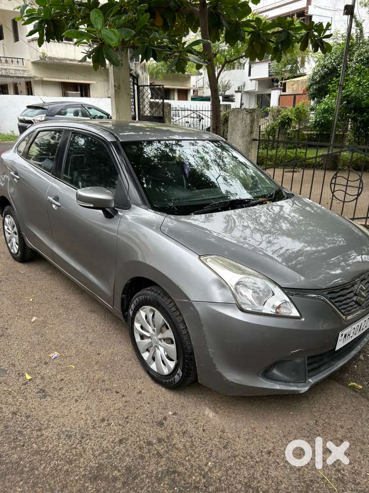 Maruti Suzuki Baleno Delta 2017 Petrol Manual