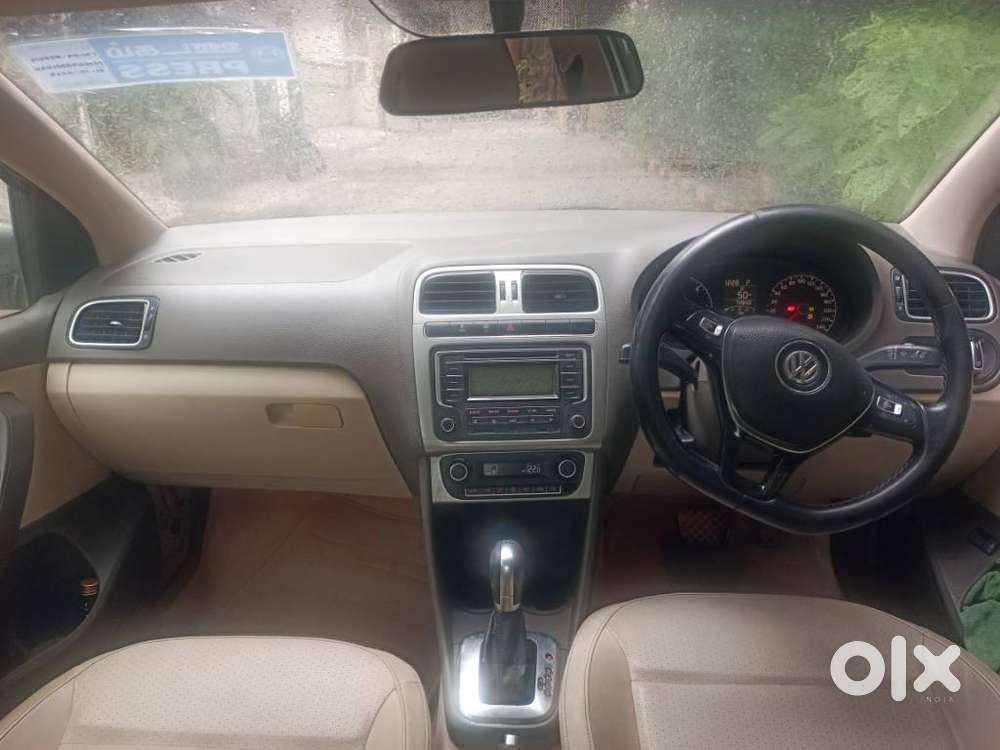 Volkswagen Vento 1.5 Tdi Highline At, 2015, Diesel