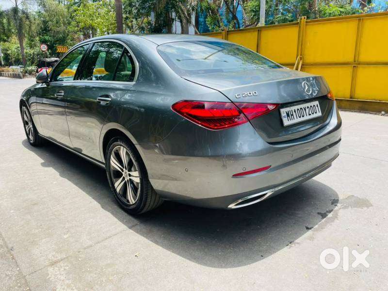 Mercedes-benz C-class C 200 Progressive, 2022, Petrol
