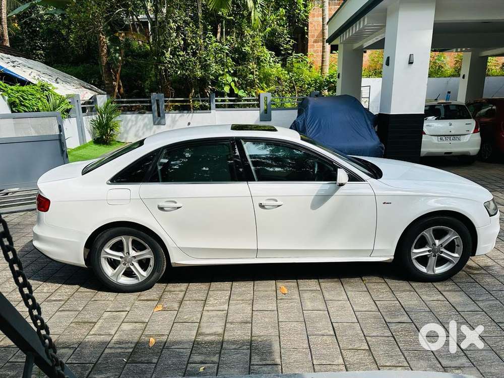 Reliable Audi A4 2012 Year