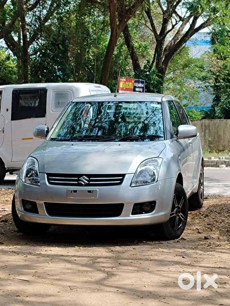 Maruti Suzuki Swift Dzire 2008