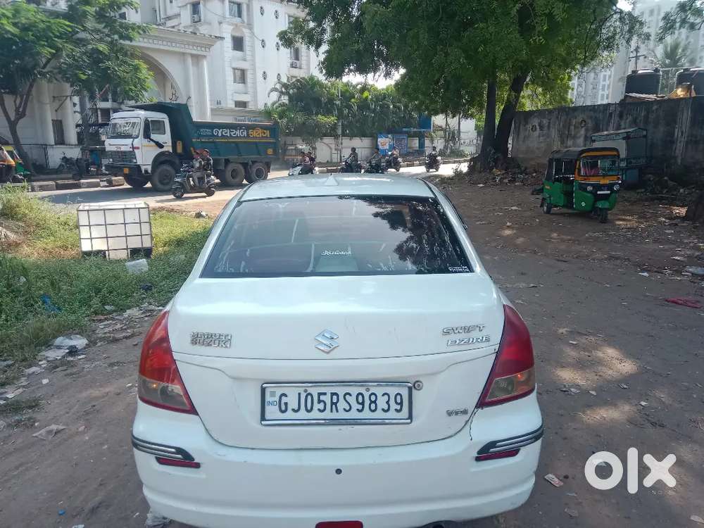 Maruti Suzuki Dzire 2015 Diesel 80000 Km Driven