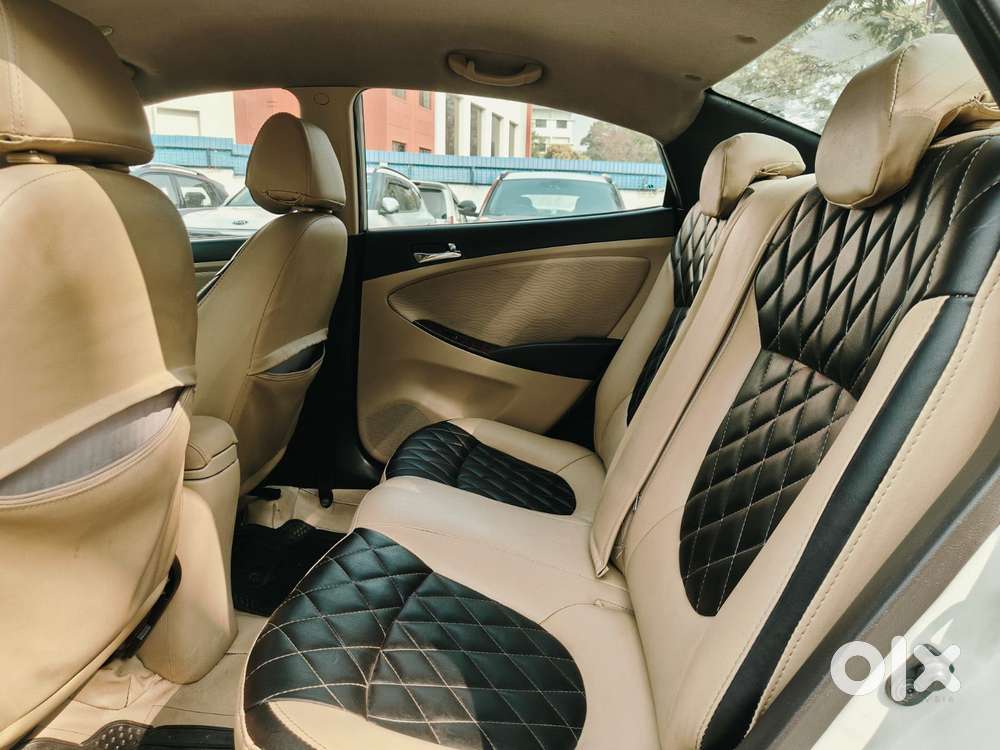 Hyundai Fluidic Verna