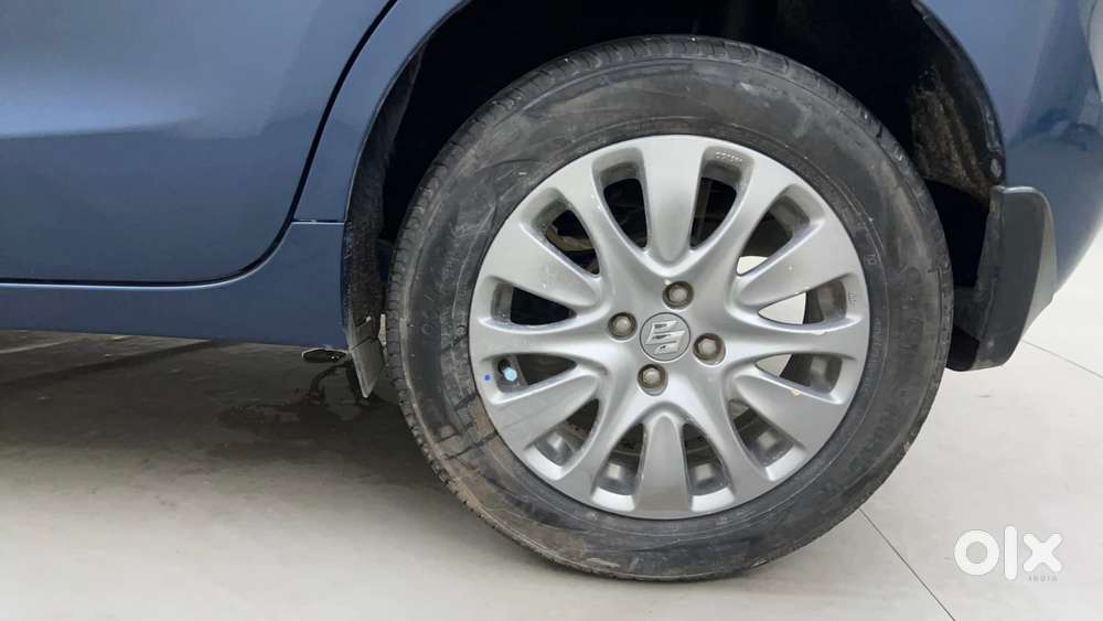 Maruti Suzuki Baleno 1.2 Zeta, 2017, Petrol