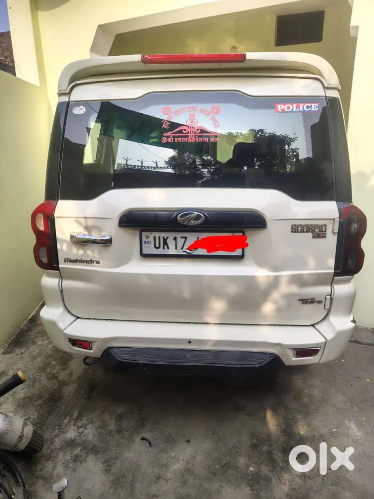 Mahindra Scorpio Classic 2018