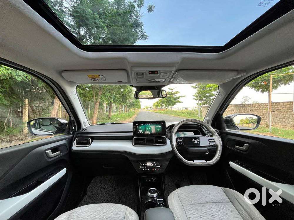 Tata Punch Ev, 2024, Electric
