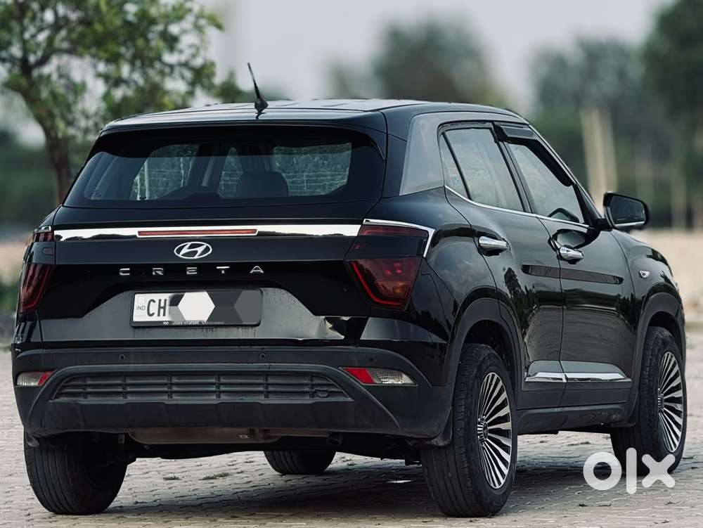 Hyundai Creta 1.5 E Petrol, 2022, Petrol