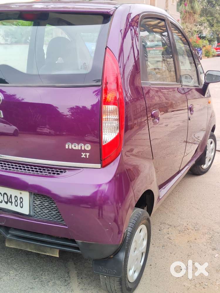 Tata Nano Xt, 2014, Petrol