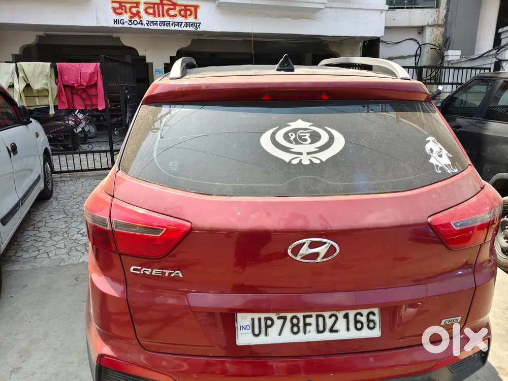 Hyundai Creta N Line 2018 Diesel 143000 Km Driven