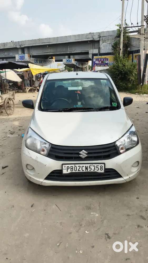 Maruti Suzuki Celerio 2015