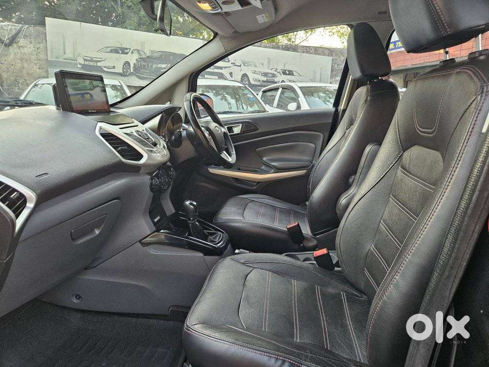Ford Ecosport [ ] 1.0 Ecoboost Titanium (o), 2014, Petrol